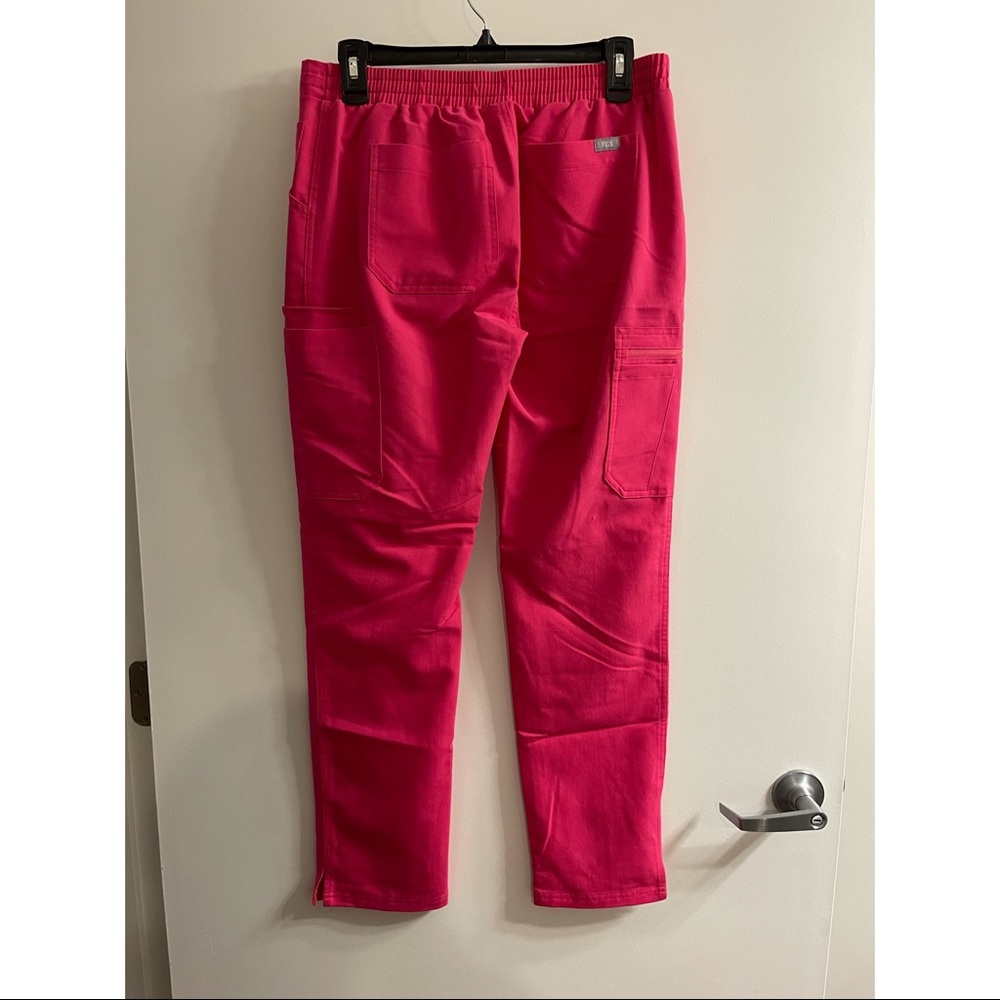 Figs S Yola Hot Pink - Picture 2 of 3
